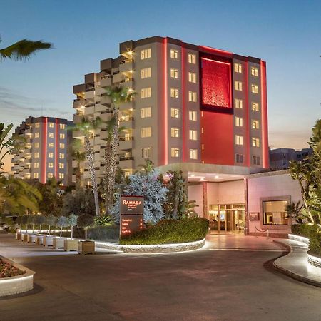 Ramada Resort By Wyndham Lara Antalya Ngoại thất bức ảnh