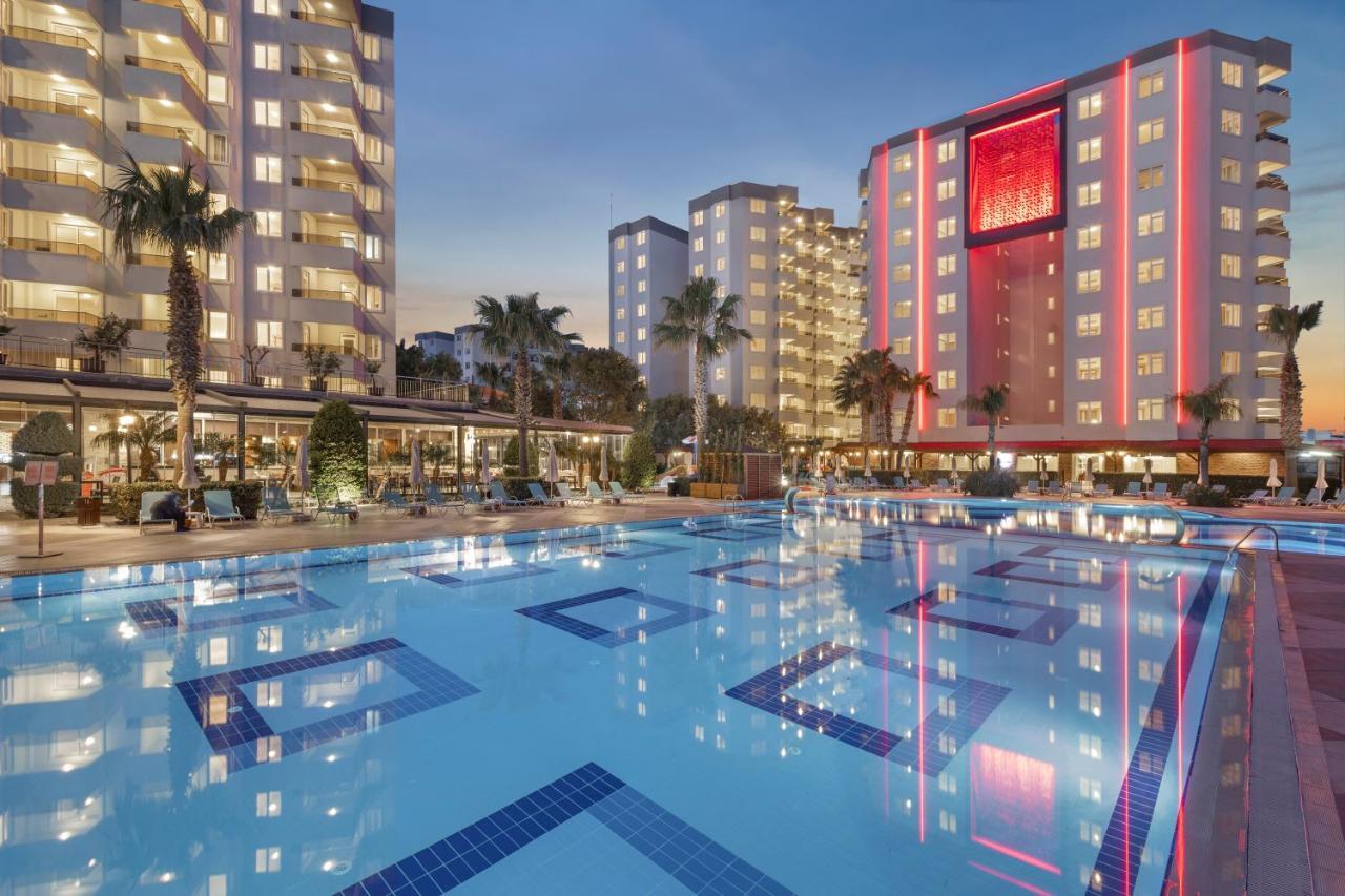 Ramada Resort By Wyndham Lara Antalya Ngoại thất bức ảnh