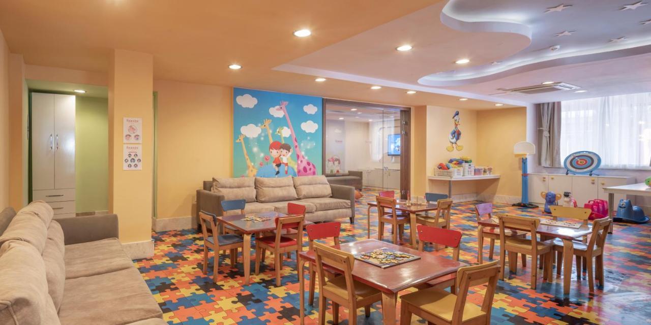 Ramada Resort By Wyndham Lara Antalya Ngoại thất bức ảnh