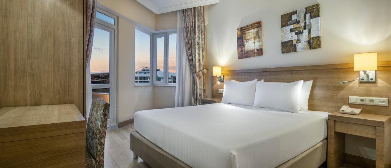 Ramada Resort By Wyndham Lara Antalya Ngoại thất bức ảnh