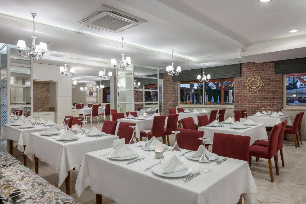 Ramada Resort By Wyndham Lara Antalya Ngoại thất bức ảnh