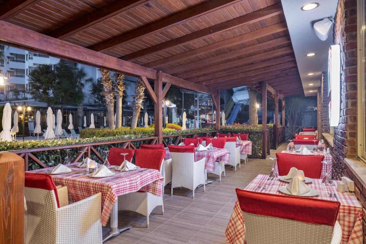 Ramada Resort By Wyndham Lara Antalya Ngoại thất bức ảnh