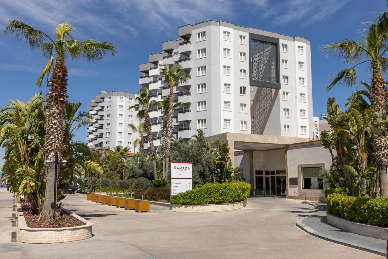 Ramada Resort By Wyndham Lara Antalya Ngoại thất bức ảnh