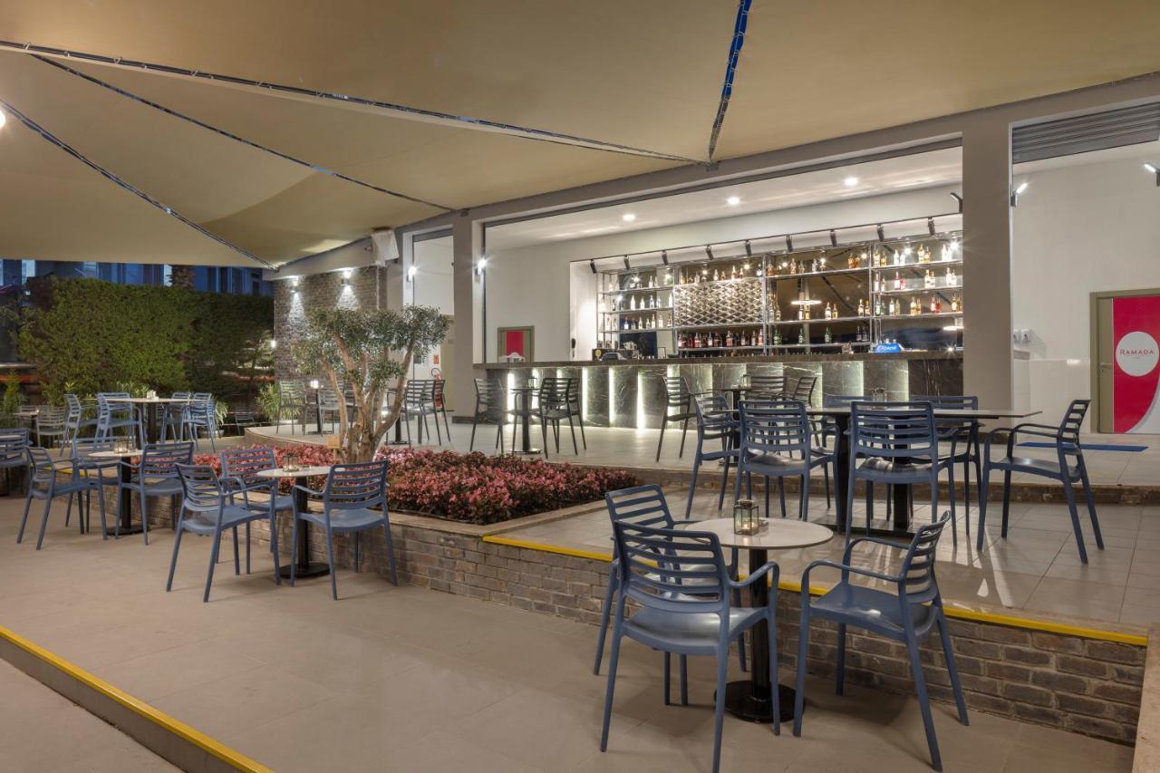 Ramada Resort By Wyndham Lara Antalya Ngoại thất bức ảnh