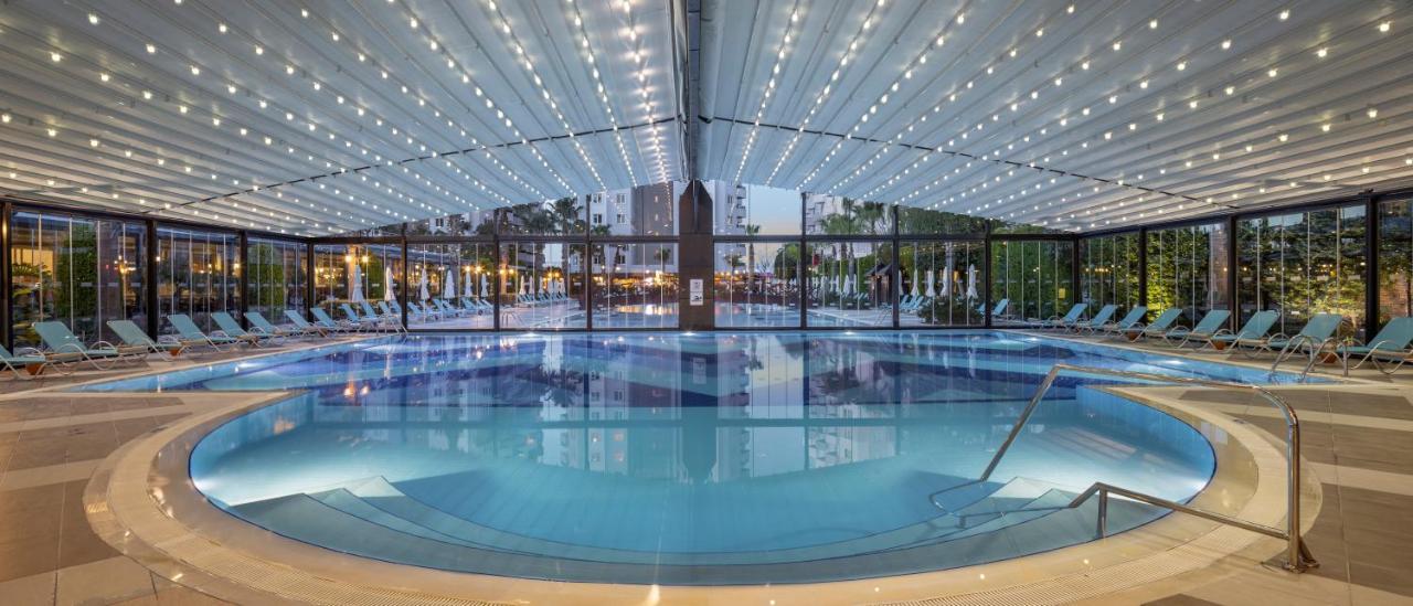 Ramada Resort By Wyndham Lara Antalya Ngoại thất bức ảnh