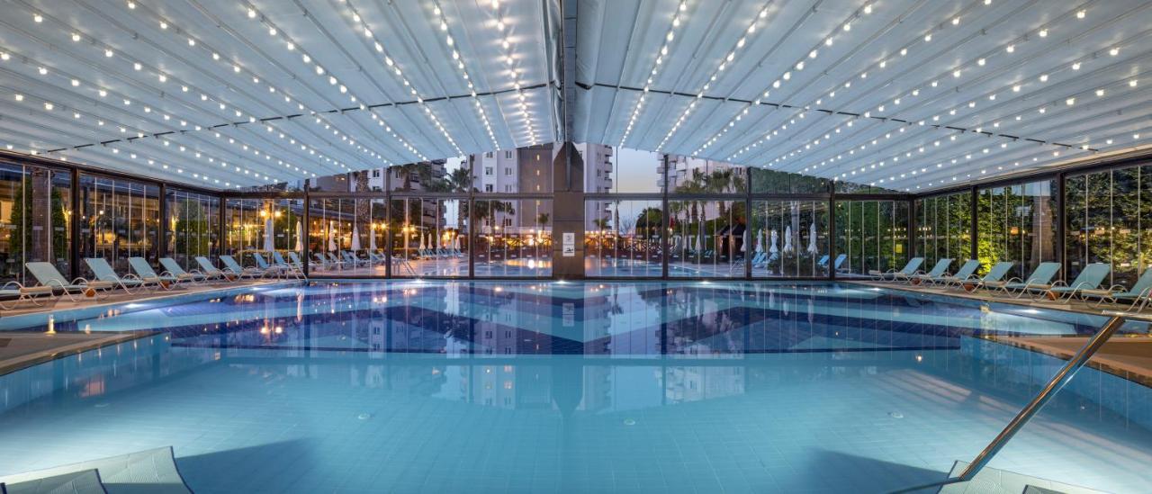 Ramada Resort By Wyndham Lara Antalya Ngoại thất bức ảnh