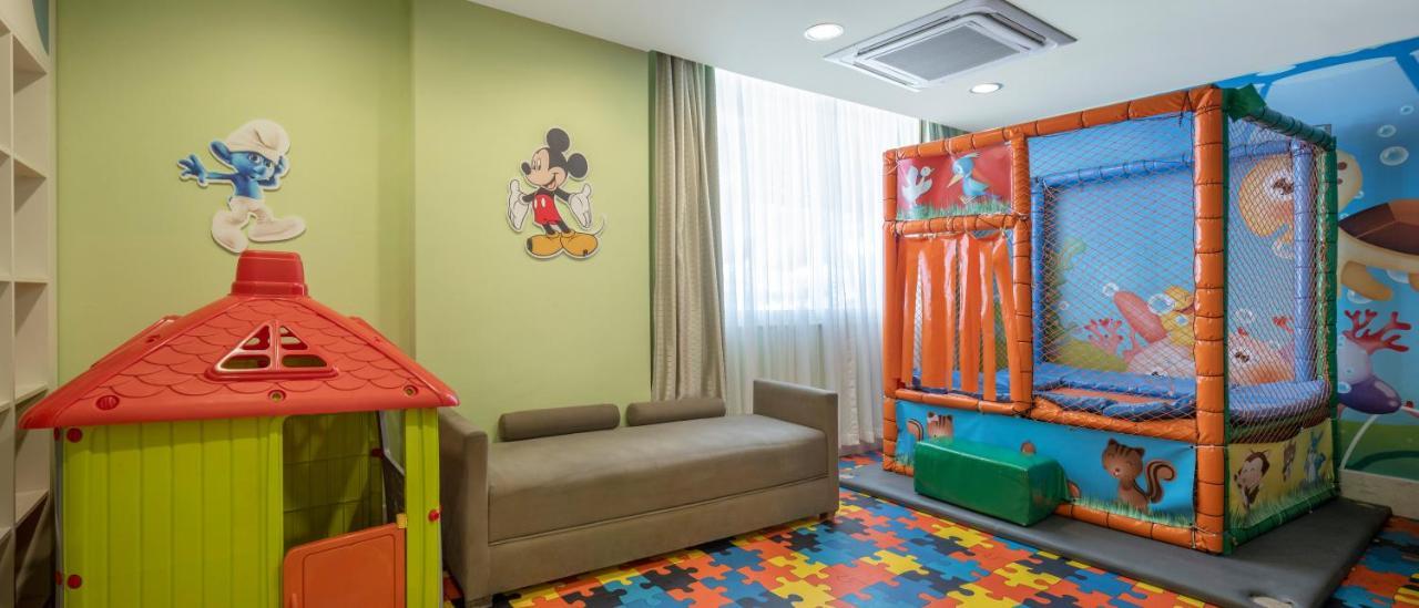 Ramada Resort By Wyndham Lara Antalya Ngoại thất bức ảnh