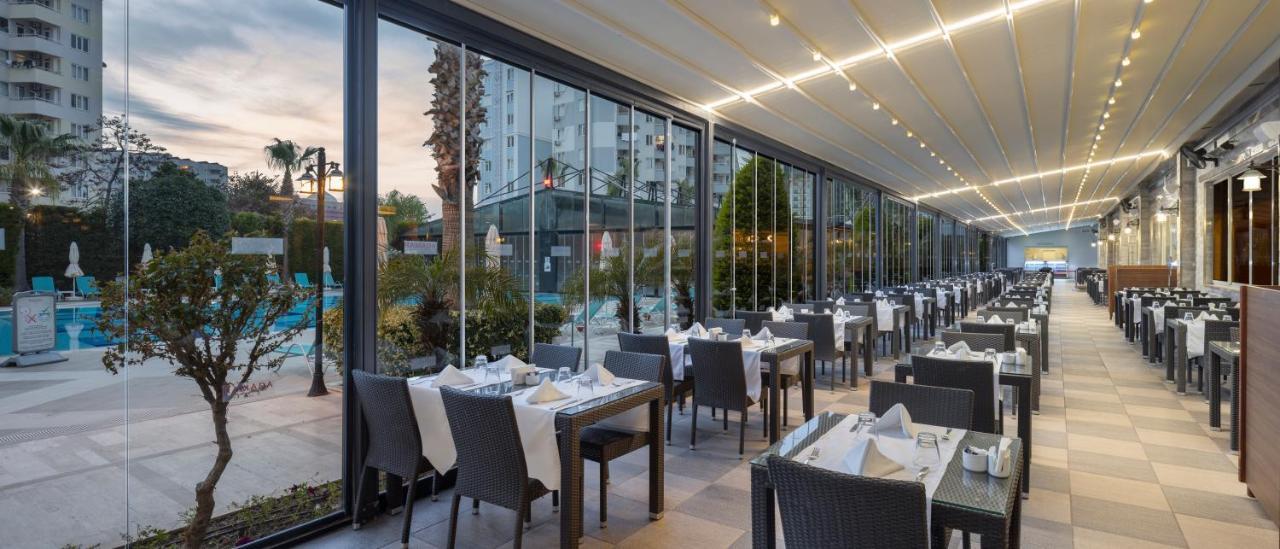 Ramada Resort By Wyndham Lara Antalya Ngoại thất bức ảnh