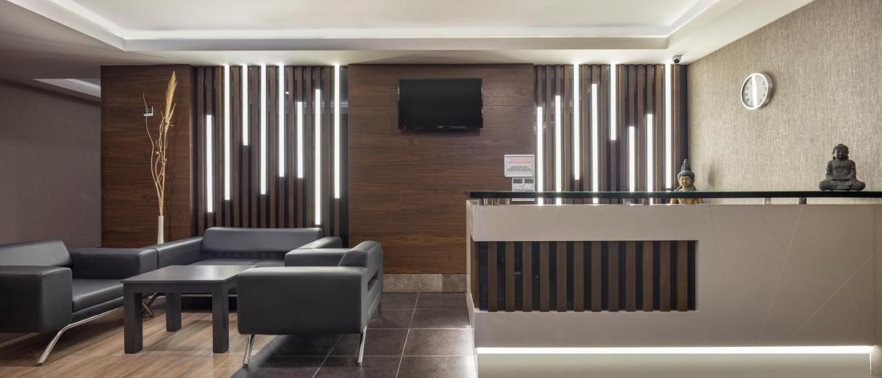 Ramada Resort By Wyndham Lara Antalya Ngoại thất bức ảnh