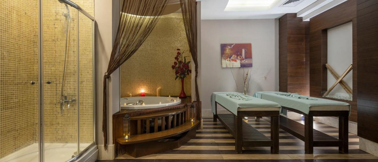 Ramada Resort By Wyndham Lara Antalya Ngoại thất bức ảnh