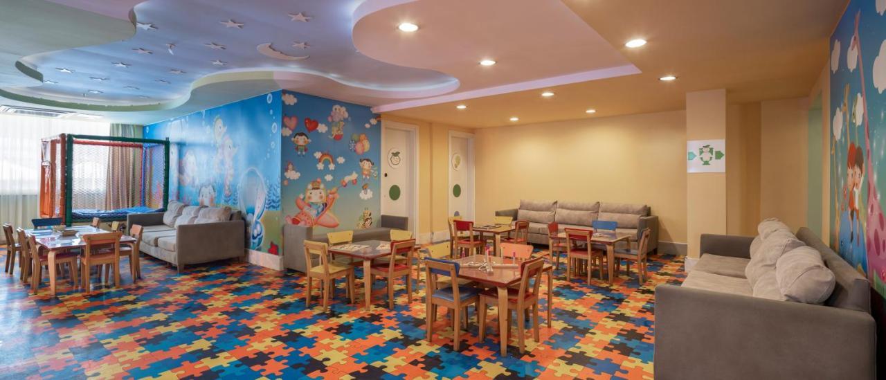 Ramada Resort By Wyndham Lara Antalya Ngoại thất bức ảnh