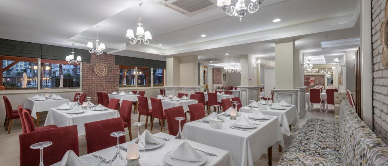 Ramada Resort By Wyndham Lara Antalya Ngoại thất bức ảnh