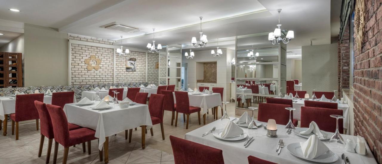 Ramada Resort By Wyndham Lara Antalya Ngoại thất bức ảnh