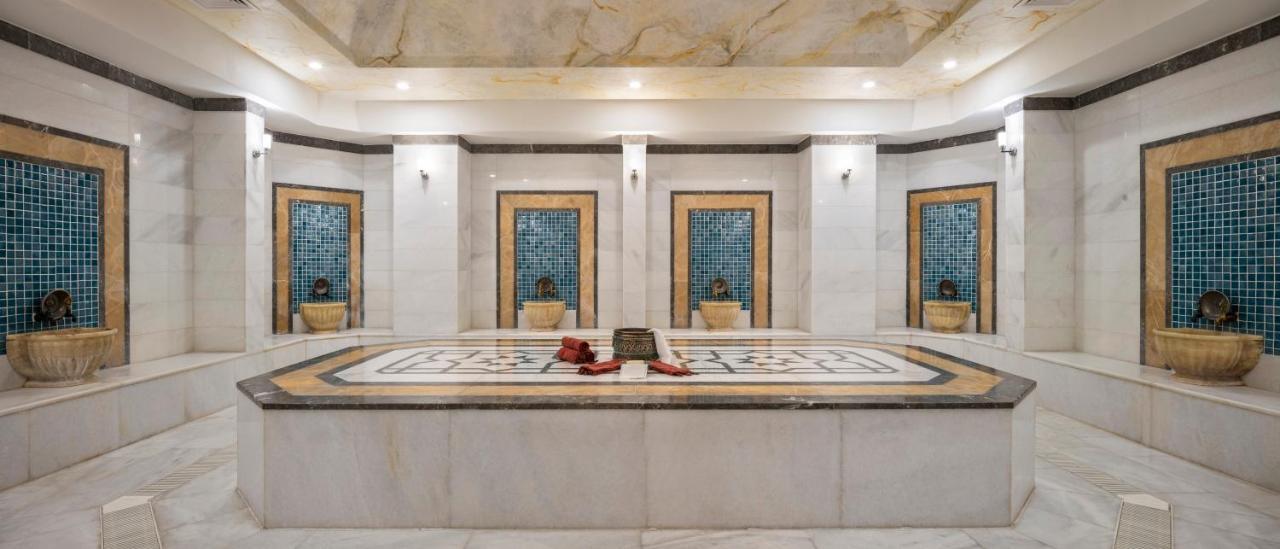 Ramada Resort By Wyndham Lara Antalya Ngoại thất bức ảnh