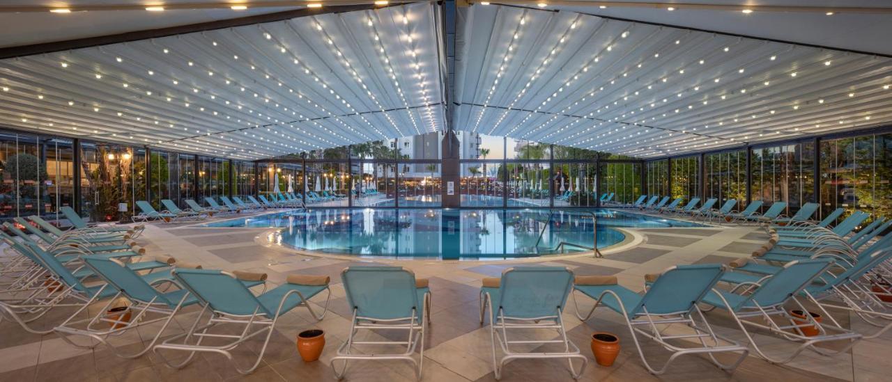 Ramada Resort By Wyndham Lara Antalya Ngoại thất bức ảnh