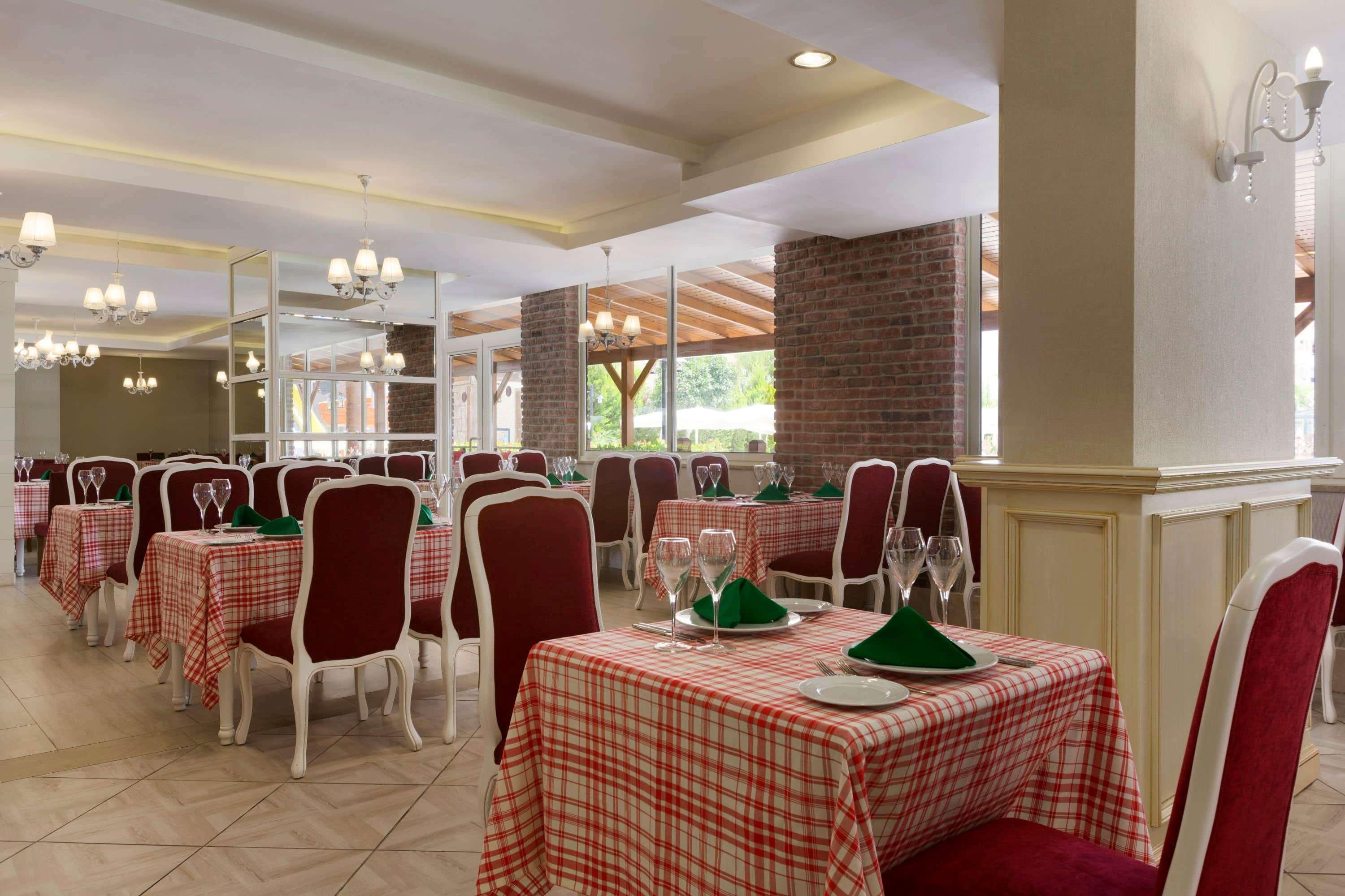 Ramada Resort By Wyndham Lara Antalya Ngoại thất bức ảnh
