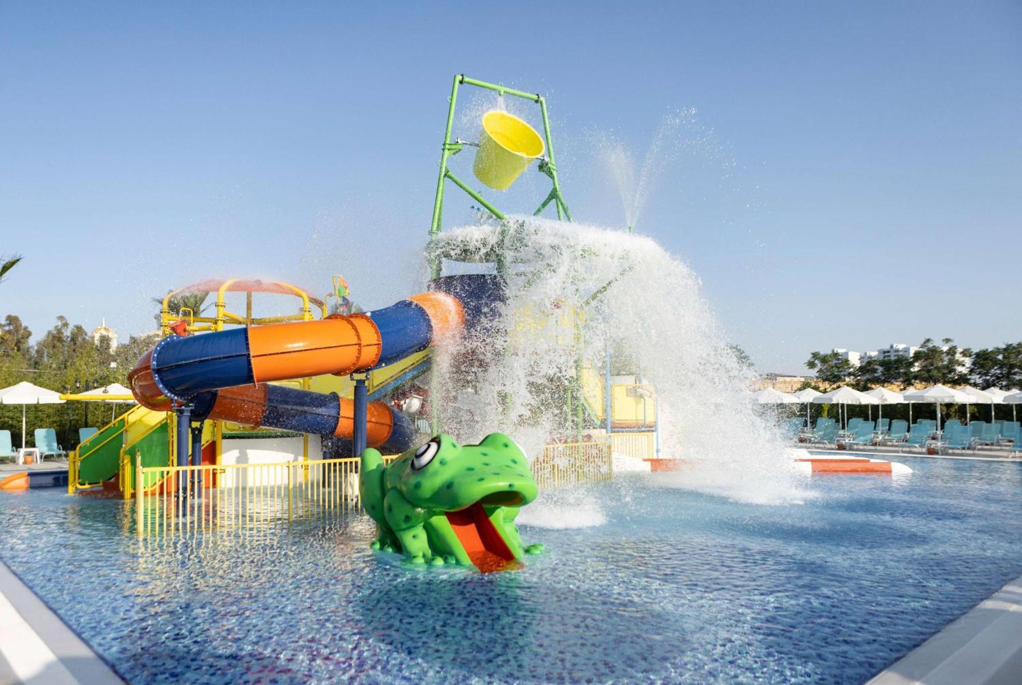 Ramada Resort By Wyndham Lara Antalya Ngoại thất bức ảnh