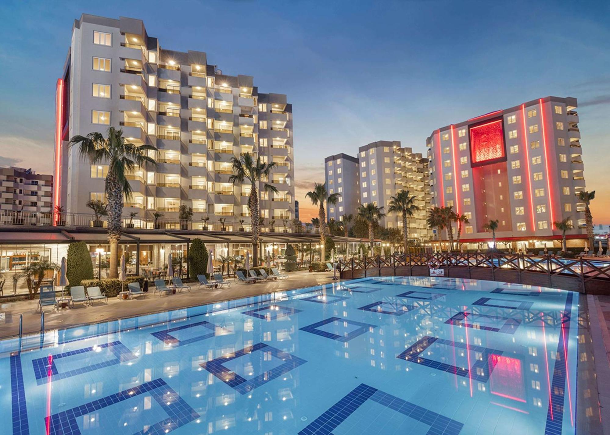 Ramada Resort By Wyndham Lara Antalya Ngoại thất bức ảnh